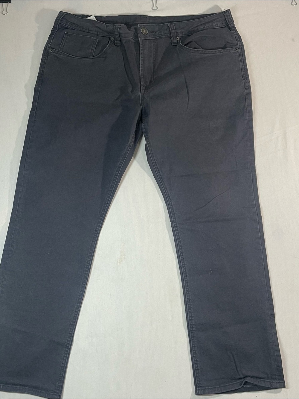Buffalo David Bitton Men’s Jeans 38x30 Charcoal Gray Stretch